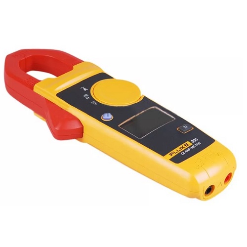 Fluke 305 Digital AC Clamp Meter, 999.9 A, 600 V